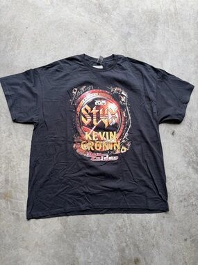 Men’s XXL Styx Band T Shirt